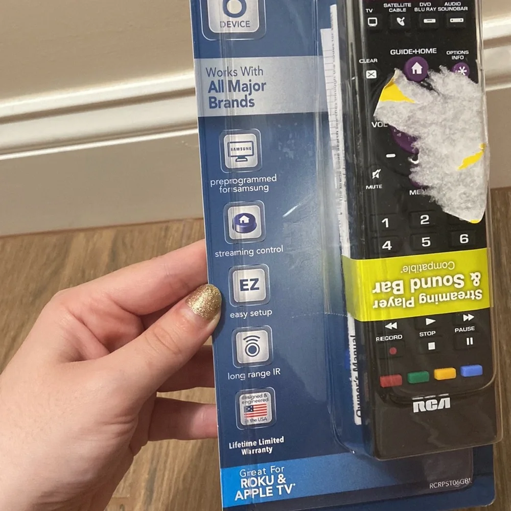 🧡 universal remote control - Picture 3 of 6